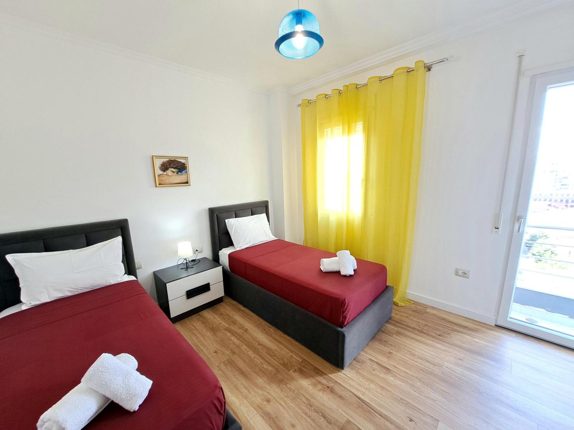 Pazari Luxury Central Apartment Tirana Buitenkant foto